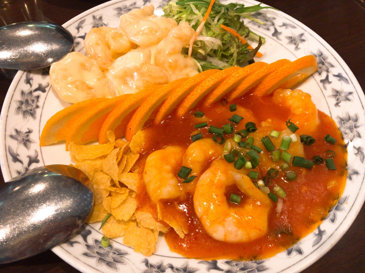 うるるん神奈川ぐるめ 重慶茶樓 横浜中華街の平日限定デザート食べ放題 フリードリンク付き女子会プラン 横浜 神奈川県 の旅行記 ブログ By うるるさん フォートラベル