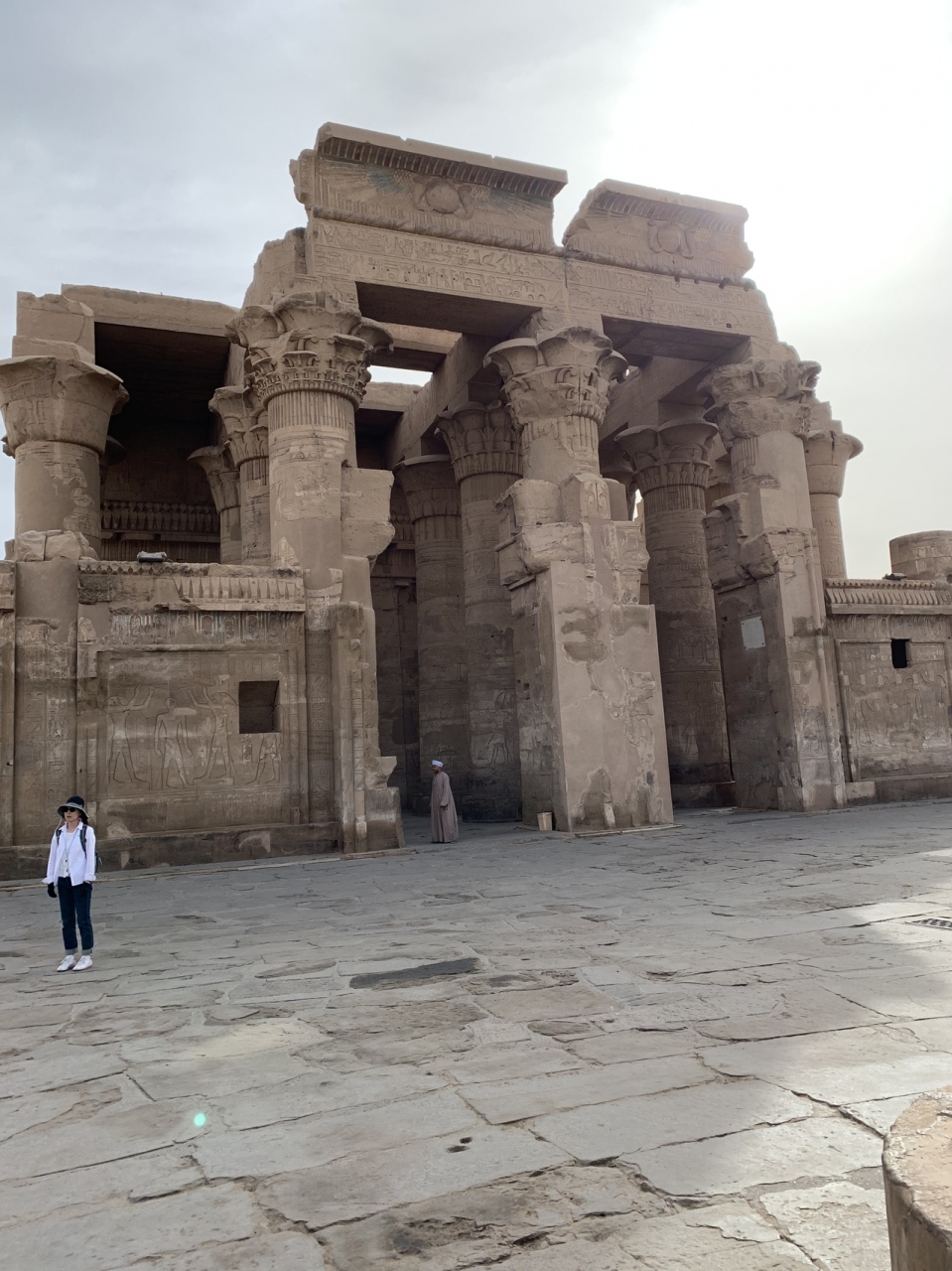 エジプト 5泊8日 ツアーの旅 5日目 コム オンボ エジプト の旅行記 ブログ By オチアさん フォートラベル