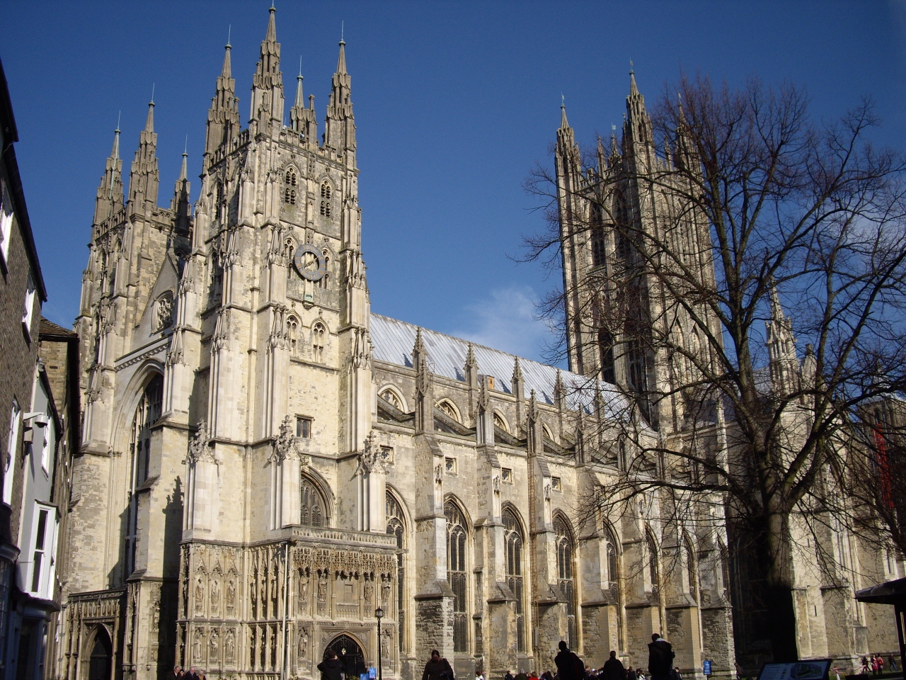カンタベリー Canterbury 大聖堂 見学 09年2月 カンタベリー イギリス の旅行記 ブログ By Ohahiroさん フォートラベル カンタベリー Canterbury 大聖堂 見学 09年2月 カンタベリー イギリス の旅行記 ブログ By Ohahiroさん フォートラベル