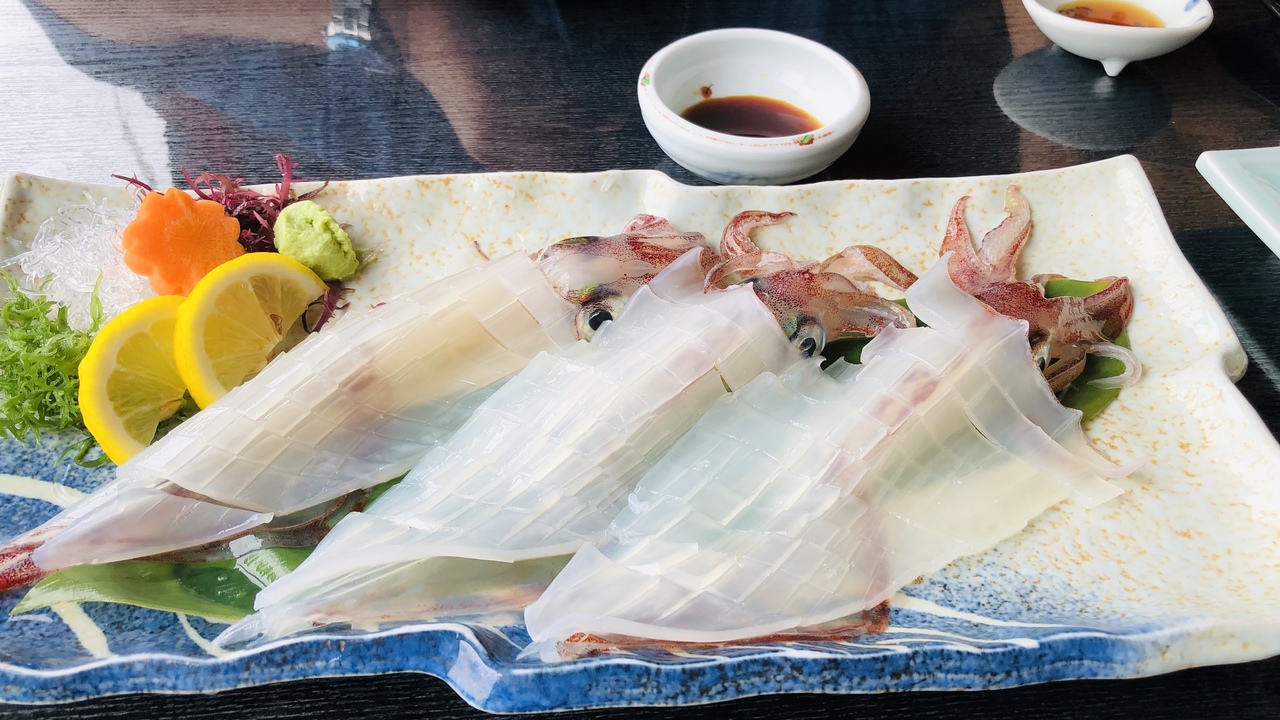 今日のお昼はイカでイカが 佐賀県の旅行記 ブログ By こまちさん フォートラベル