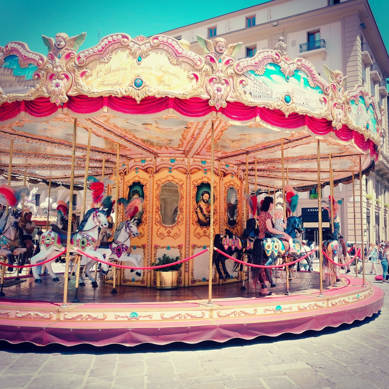 4連休でイタリア ベルギーひとり旅 フィレンツェ フィレンツェ イタリア の旅行記 ブログ By あっちゃんさん フォートラベル