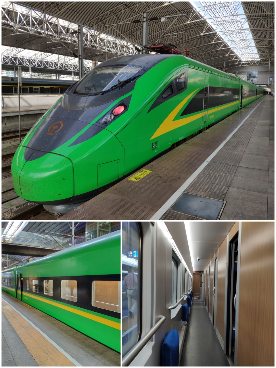 長春 上海 北京トランジットで新型寝台新幹線に乗車する一人旅 北京 中国 の旅行記 ブログ By 多摩川コナンさん フォートラベル