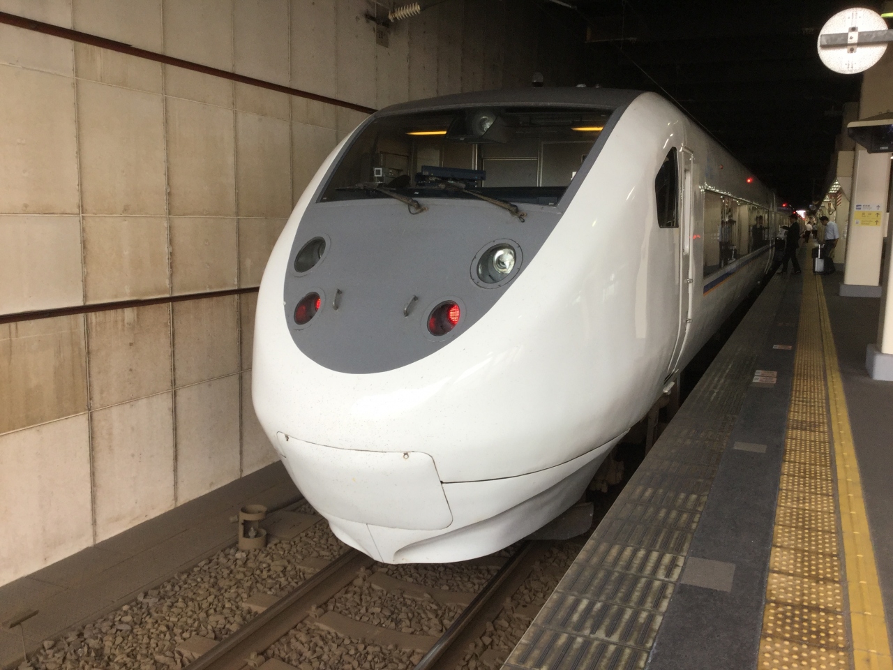 19 ６月フルムーン夫婦グリーンパスの旅 しらさぎ 福井市 福井県 の旅行記 ブログ By いっせいさん フォートラベル