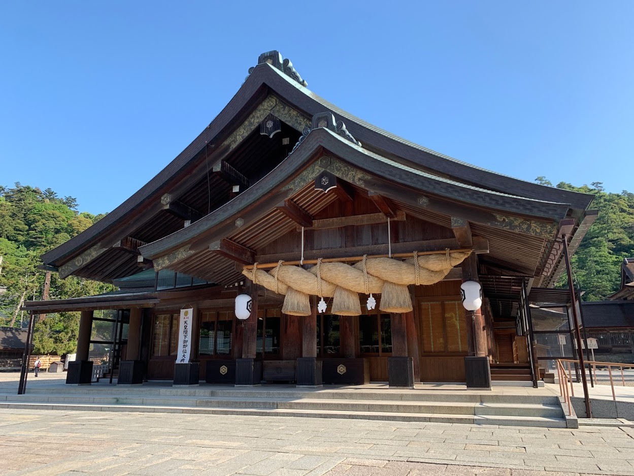 島根 鳥取 1泊2日の旅 神話と砂丘と鬼太郎と 1日目 出雲市 島根県 の旅行記 ブログ By Arukuさん フォートラベル