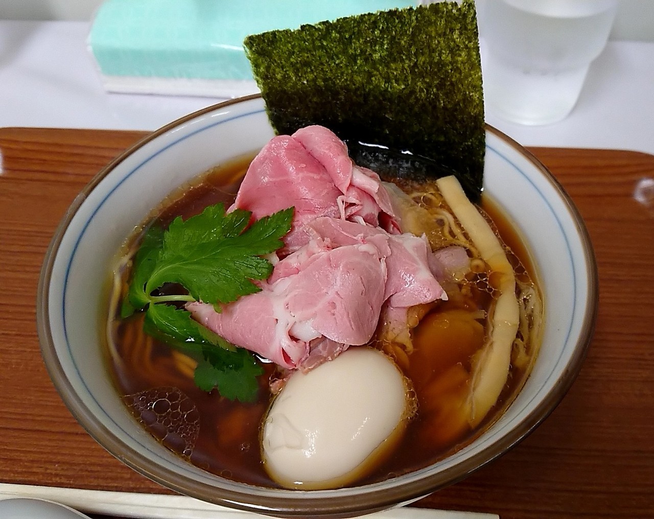 奇跡のタイミング ぴったんこで絶賛ラーメンと通りすがりのうなぎ旅 四つ葉 車屋 川越 埼玉県 の旅行記 ブログ By Moeさん フォートラベル