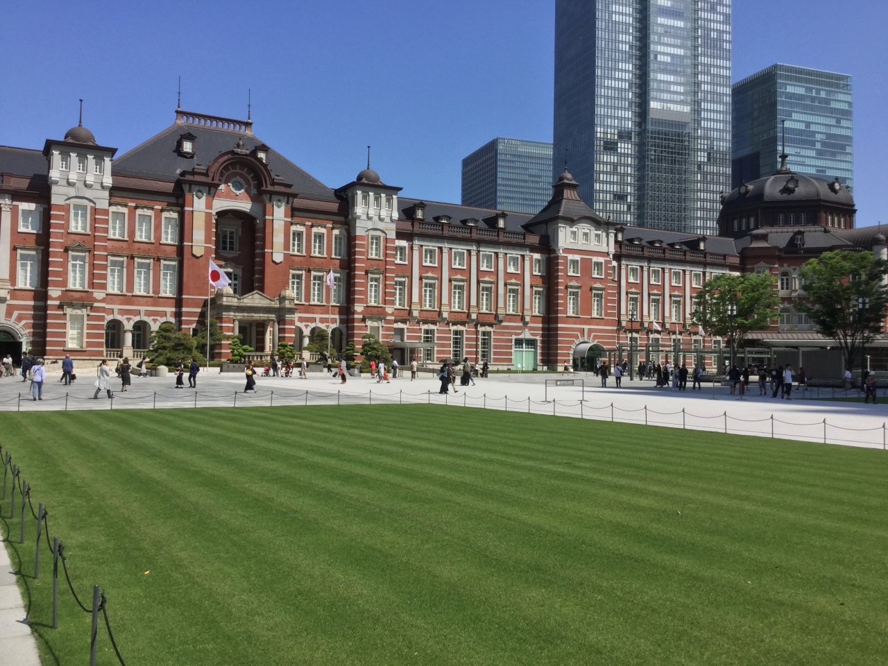 19 ６月有楽町 銀座 京橋 日本橋 丸の内界隈を歩いてみました 日本橋 東京 の旅行記 ブログ By いっせいさん フォートラベル