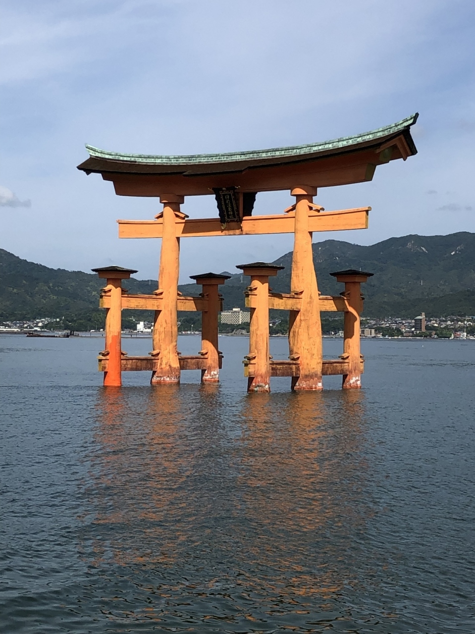 厳島神社から姫路城へ 宮島 厳島神社 広島県 の旅行記 ブログ By Liccoさん フォートラベル