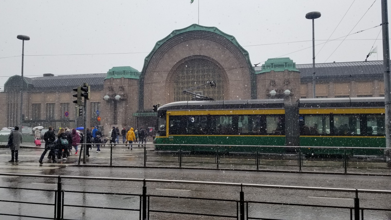 『2019GW北欧の旅 ～ヘルシンキ呑み食べ歩きの旅編～』ヘルシンキ(フィンランド)の旅行記・ブログ by やまむぎ