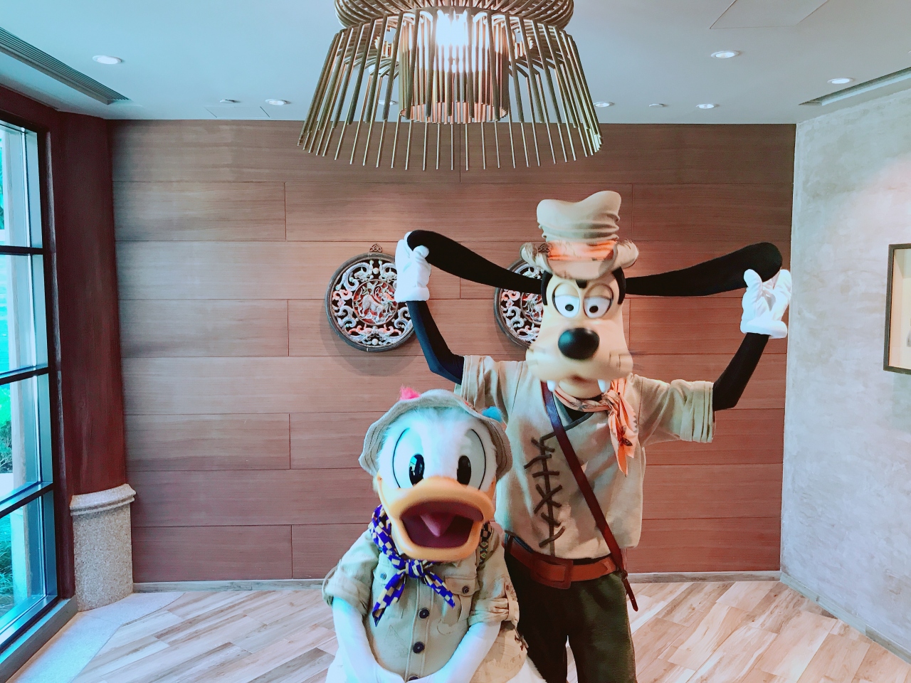 うれし恥かし誕生日は香港ディズニー 3泊4日 ディズニー エクスプローラーズ ロッジ編 香港 香港 の旅行記 ブログ By Cookieさん フォートラベル
