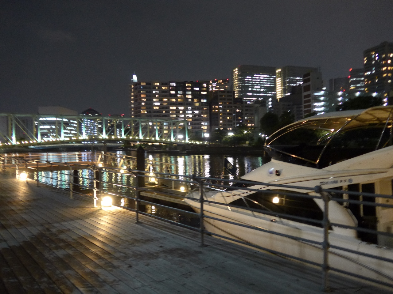 夜景が最高の天王洲アイル界隈をグルメ 散策しました 0 品川 東京 の旅行記 ブログ By Sakuraさん フォートラベル