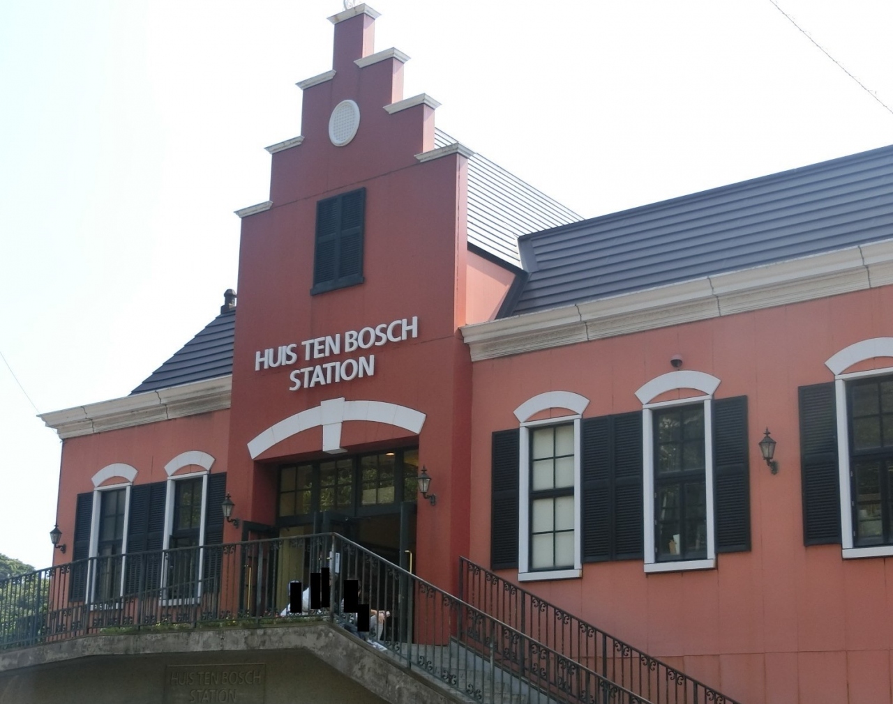 去年の夏を思い出す ハウステンボス 駅 ハウステンボス周辺 長崎県 の旅行記 ブログ By Shさん フォートラベル