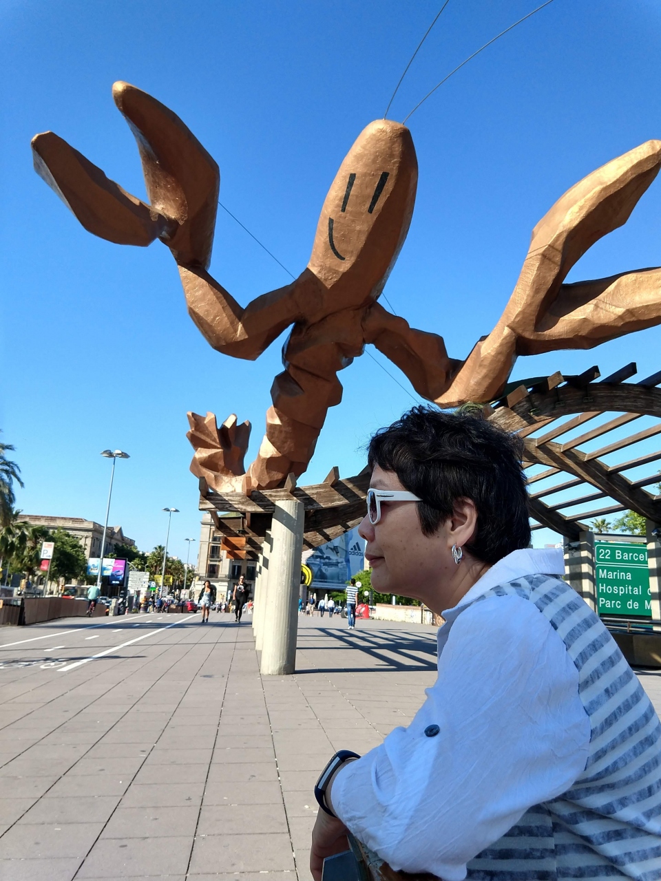 スパイン旅行 バルセロナ 19 初日 バルセロナ スペイン の旅行記 ブログ By タニシさん フォートラベル