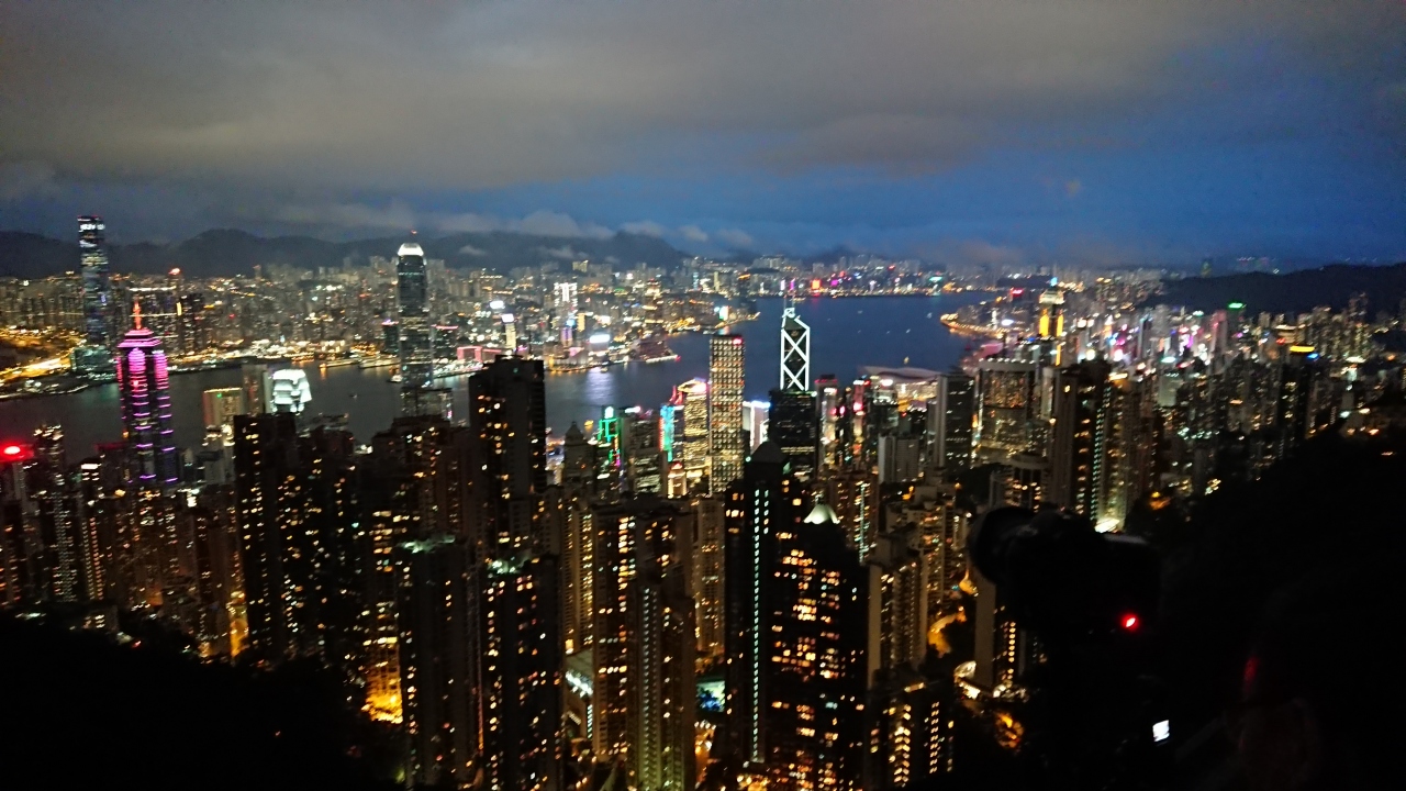 都会な町 香港 香港 の旅行記 ブログ By Matuuragumi Emさん フォートラベル