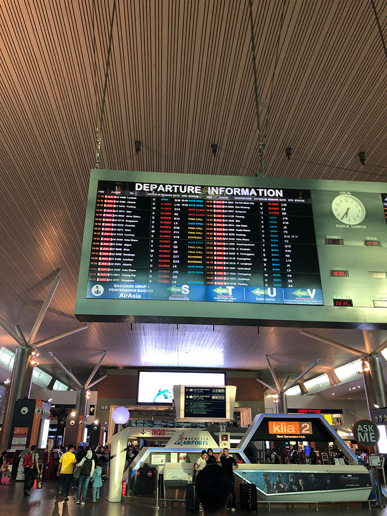 クアラルンプール国際空港ターミナル間トランジットにかかる本当の時間 クアラルンプール マレーシア の旅行記 ブログ By V Log Walker Worldさん フォートラベル クアラルンプール国際空港ターミナル間トランジットにかかる本当の時間 クアラルンプール マレーシア の旅行記 ブログ By V Log Walker Worldさん フォートラベル