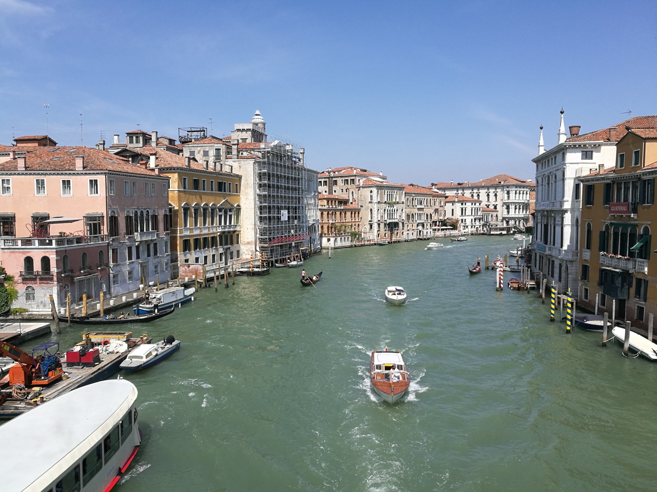 ミュンヘン発のベネチア旅行 ベネチア イタリア の旅行記 ブログ By たこたこさん フォートラベル