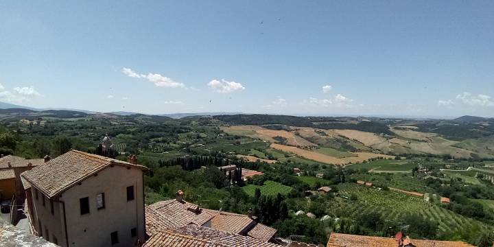 ヨーロッパ イタリア ローマと田舎の旅 17 その4 モンテプルチャーノ イタリア の旅行記 ブログ By 森旅タロウさん フォートラベル