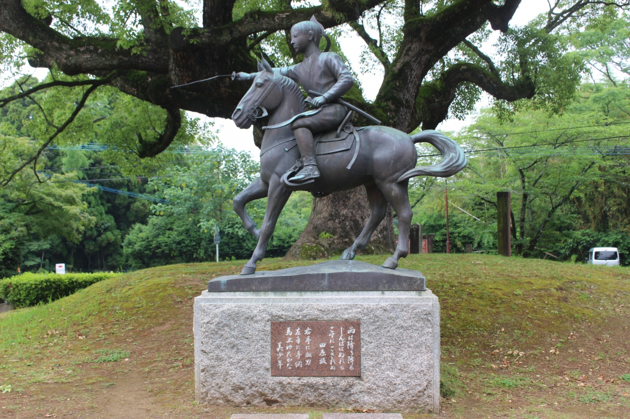 西南戦争の激戦地 田原坂周辺めぐり 熊本市 熊本県 の旅行記 ブログ By あおしさん フォートラベル
