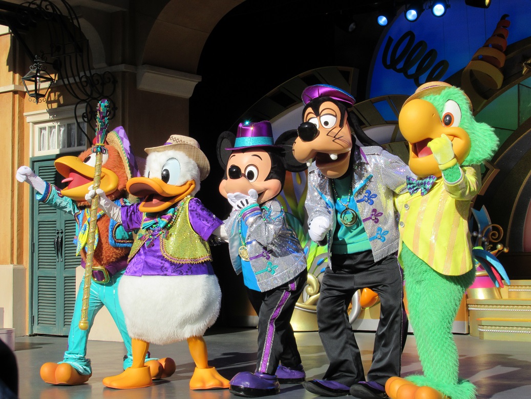 19年アラフィフ姉妹で３５周年のディズニーランド 東京ディズニーリゾート 千葉県 の旅行記 ブログ By アリスさん フォートラベル