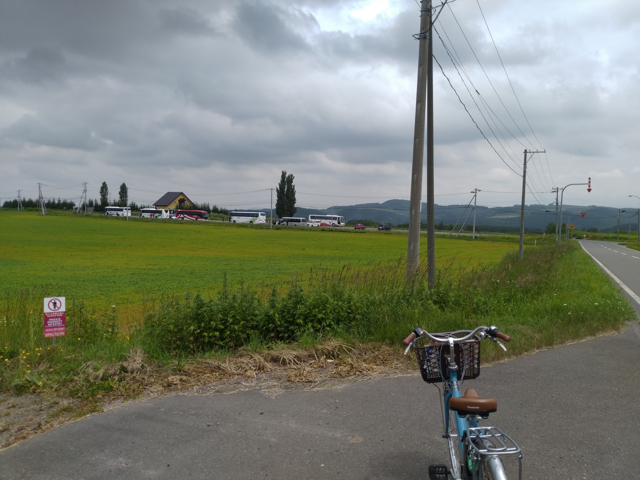 夏の北海道 4泊5日一人旅 2日目 美瑛 帯広 北海道の旅行記 ブログ By たぬきさん フォートラベル