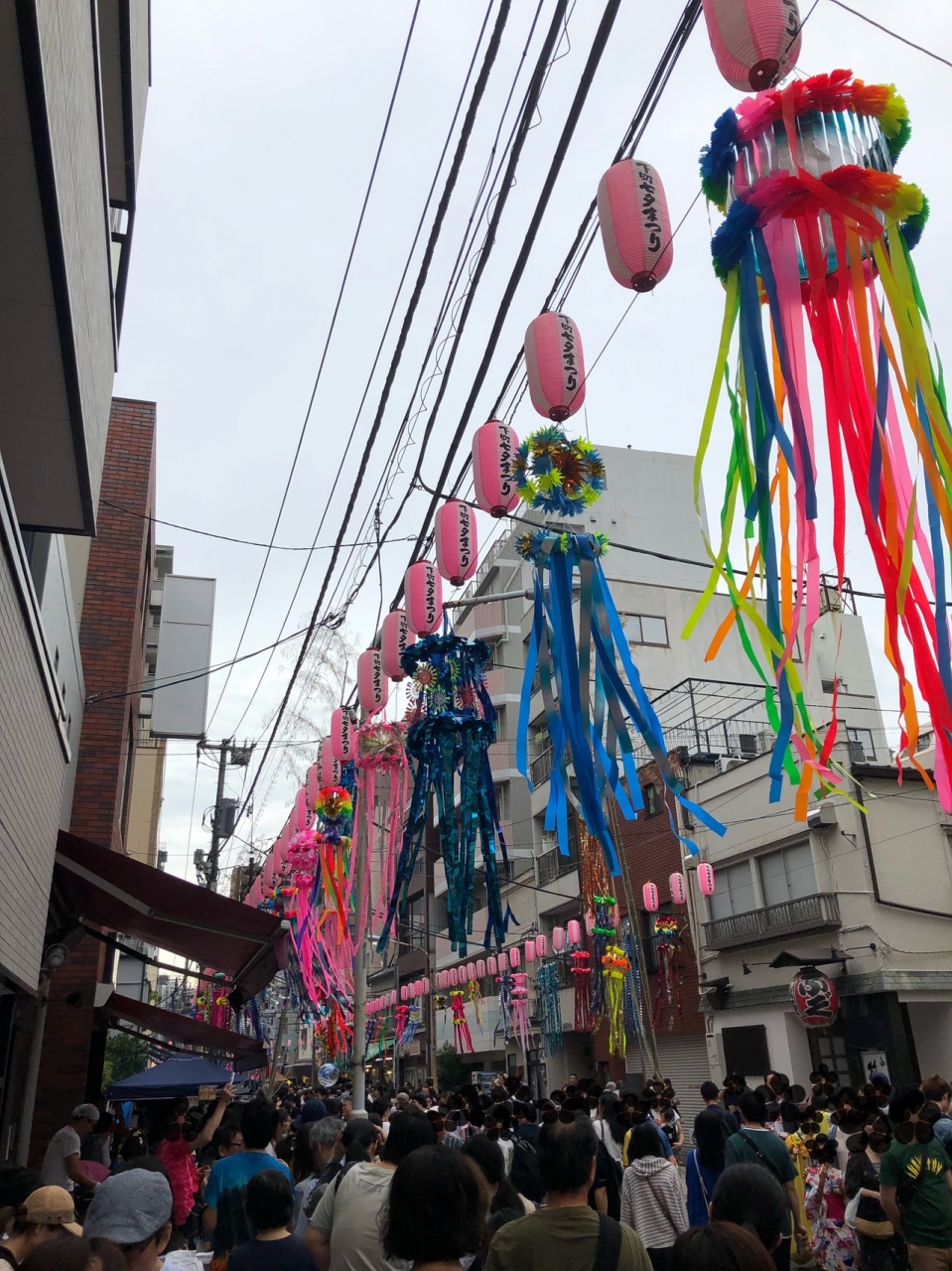 19 7 かっぱ橋道具街 お散歩記録 七夕祭りで大賑わい 上野 御徒町 東京 の旅行記 ブログ By 腹ヴェリ子さん フォートラベル