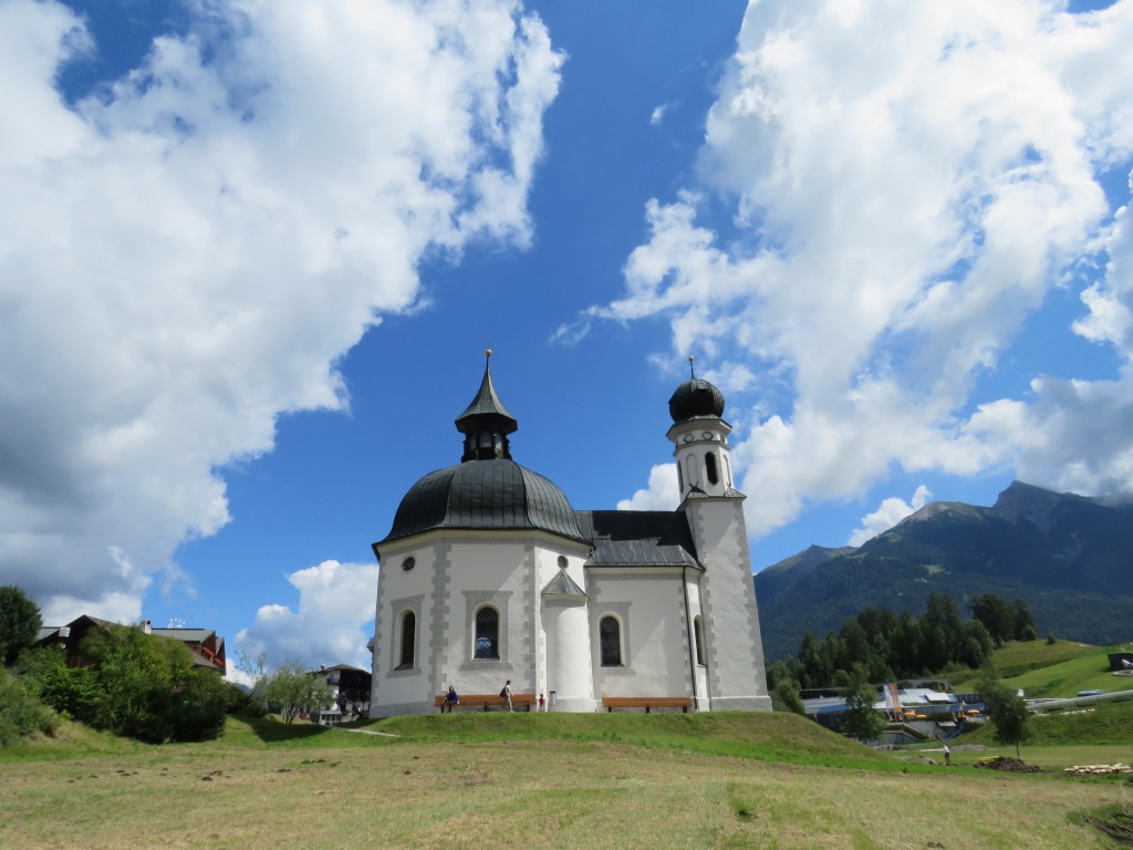 ゼーフェルト・イン・チロル_Seefeld in Tirol アルプスの大自然!チロル地方屈指のリゾート地