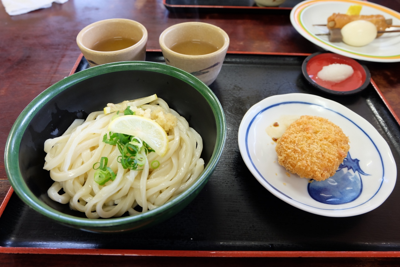 香川で炭水化物祭り 讃岐うどん食べ比べ 弾丸トリップ１泊２日 琴平 金刀比羅宮周辺 香川県 の旅行記 ブログ By アジアンさん フォートラベル