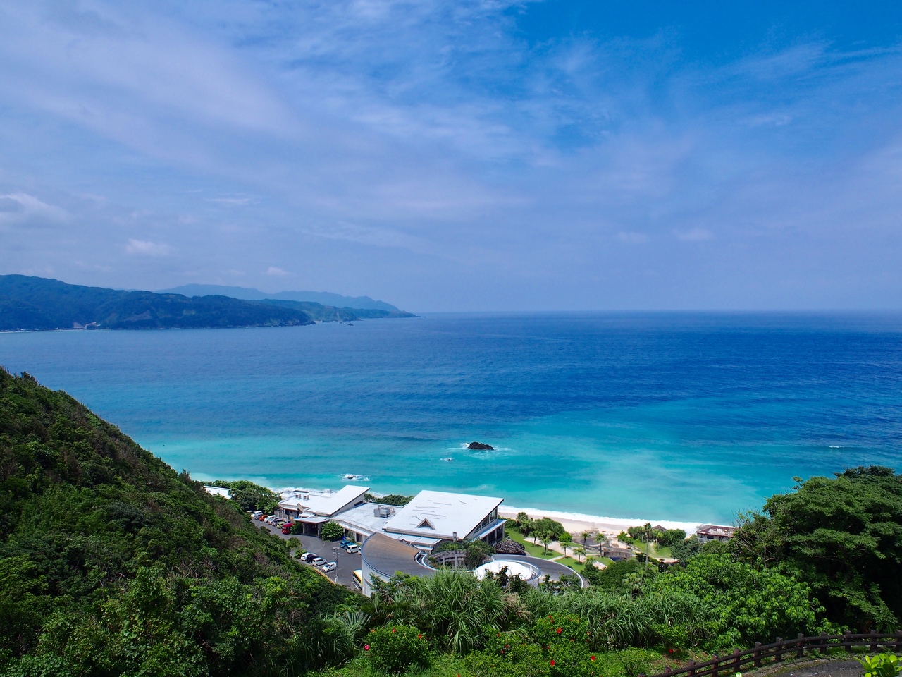 奄美大島 3泊4日の旅 3 4日目 絶景満載の晴れの日観光 奄美大島 鹿児島県 の旅行記 ブログ By Ayaさん フォートラベル