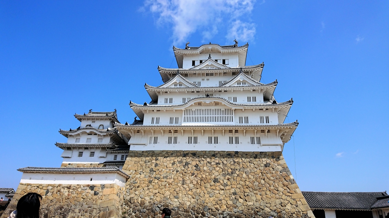 五大名城巡り ホテルパールシティ神戸 姫路城 灘菊 北野異人館街 大阪で 初対面のオフ会 神戸 兵庫県 の旅行記 ブログ By Fuzzさん フォートラベル