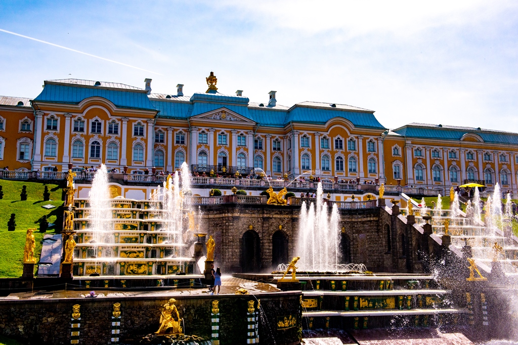 ロシア 12 ピヨートル大帝夏の宮殿1 その他の観光地 ロシア の旅行記 ブログ By 気まぐれなデジカメ館さん フォートラベル ロシア 12 ピヨートル大帝夏の宮殿1 その他の観光地 ロシア の旅行記 ブログ By 気まぐれなデジカメ館さん フォートラベル