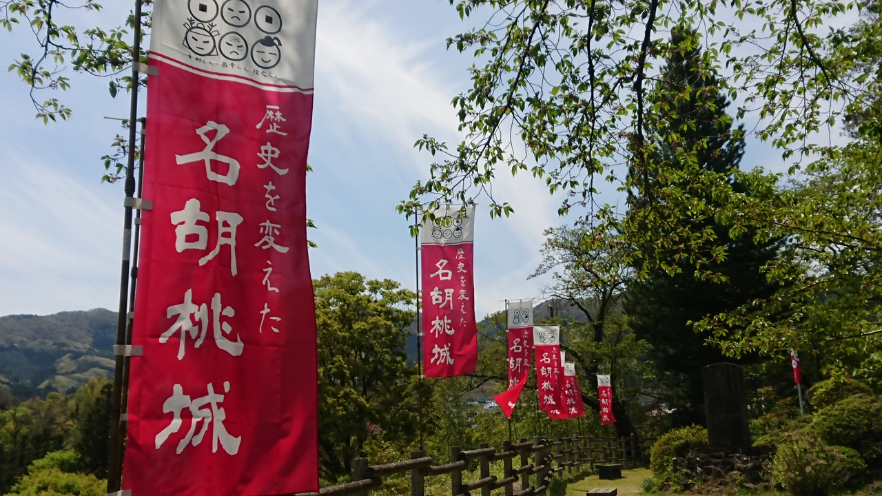 グンマー遠征 その３ 真田三名城制覇 沼田 群馬県 の旅行記 ブログ By ｋａｎさん フォートラベル