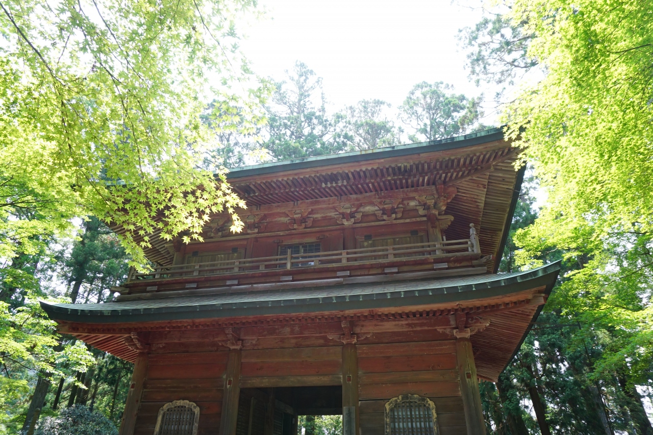 坂本ケーブルと叡山電車で行く比叡山延暦寺 前編 東塔エリア 大津 滋賀県 の旅行記 ブログ By Yolumeさん フォートラベル