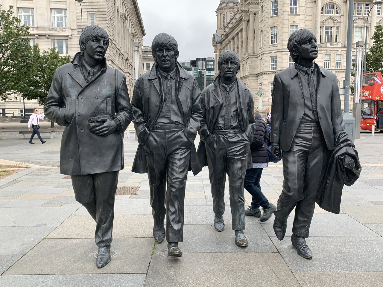 夏のイギリス横断 ビートルズの故郷 世界遺産の港町リバプール イギリスの旅行記 ブログ By Amyさん フォートラベル