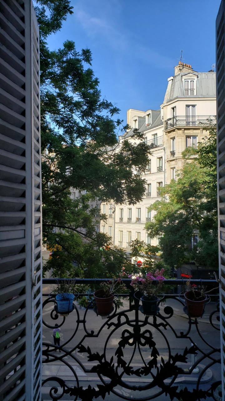 パリ 憧れのアパルトマン生活 アルザス地方 パリ フランス の旅行記 ブログ By Nonnnaさん フォートラベル