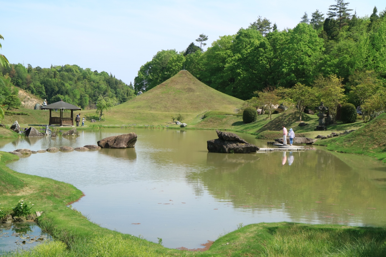 東広島市の仙石庭です 東広島 広島県 の旅行記 ブログ By Kumamonさん フォートラベル