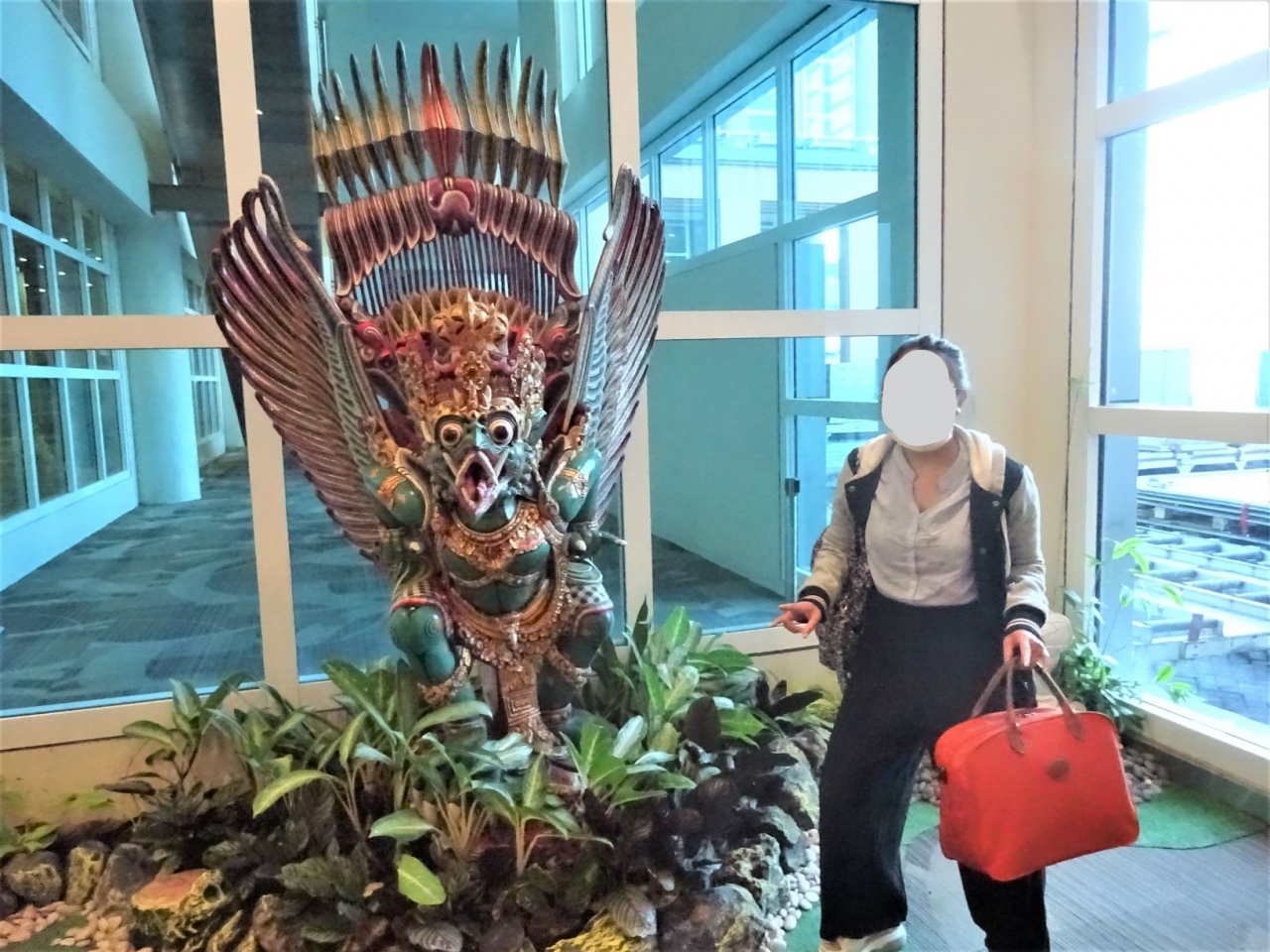 Jal ガルーダ インドネシア航空 コードシェア便でバリへ 搭乗記 バリ島 インドネシア の旅行記 ブログ By Yukiraさん フォートラベル