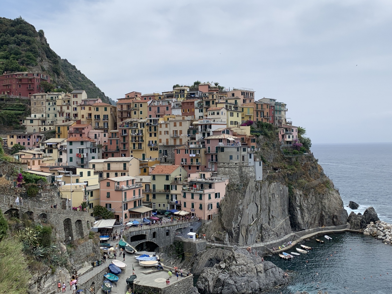 1906 13 チンクエテッレ マナローラ Cinque Terre In Italy チンクエ テッレ イタリア の旅行記 ブログ By Maikonさん フォートラベル