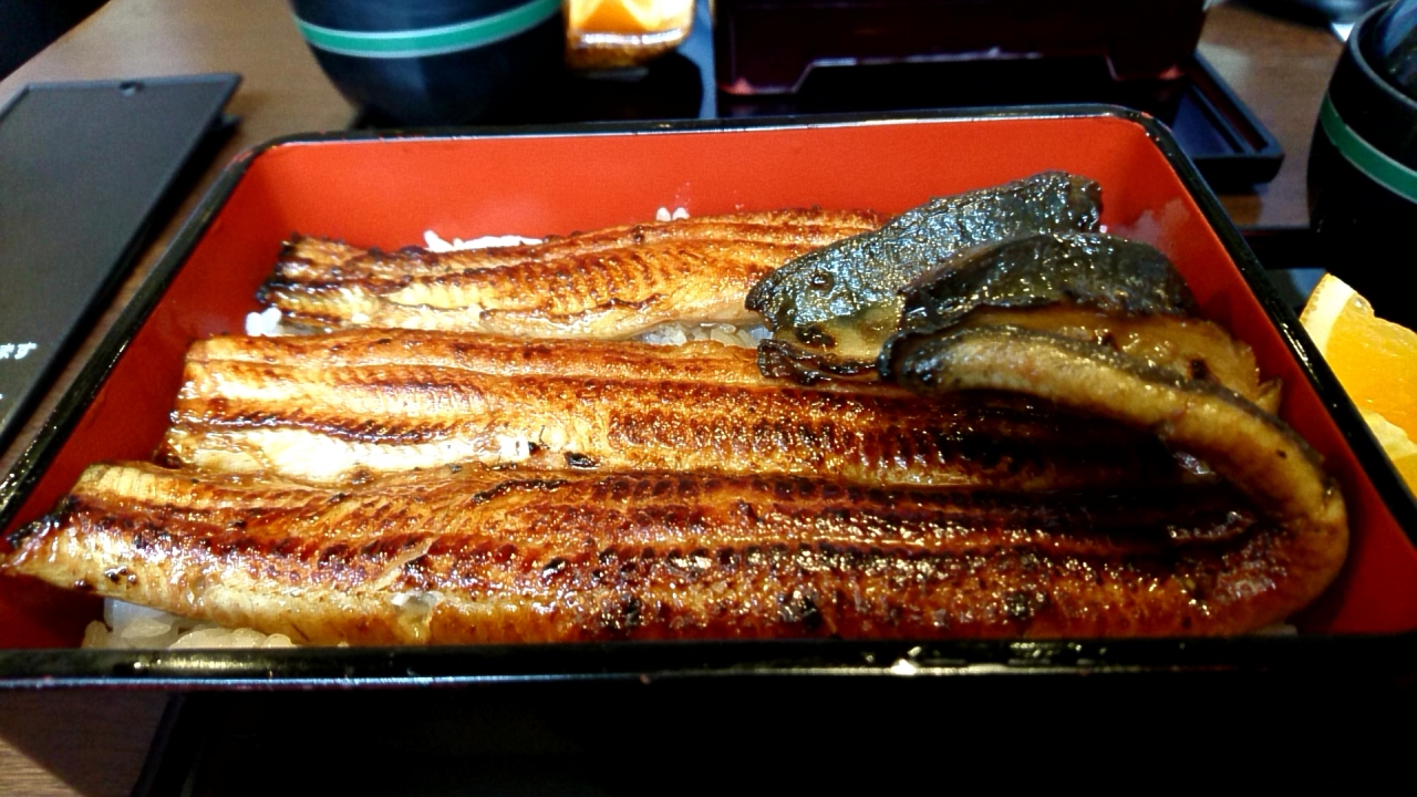 神田で うなぎ きくかわ さんで食べてきました 神田 神保町 東京 の旅行記 ブログ By しゅいぐーさん フォートラベル