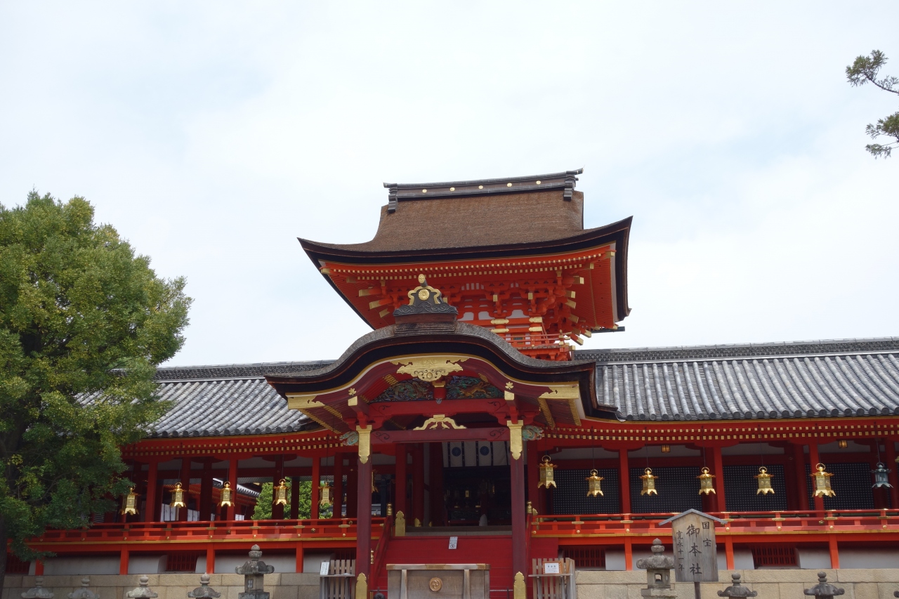豪華絢爛と言えば日光東照宮ですが負けず劣らずー石清水八幡宮 正法寺 伊佐家住宅ー 八幡 城陽 京都 の旅行記 ブログ By とある和菓子好きさん フォートラベル
