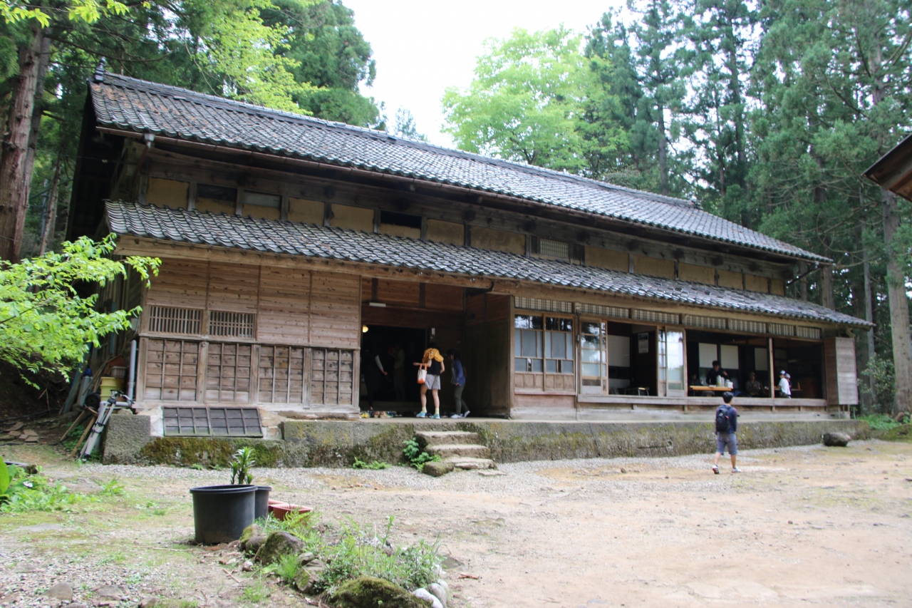 おおかみこどもの雨と雪 の舞台に行って見た 立山黒部 富山県 の旅行記 ブログ By おくぅーんさん フォートラベル