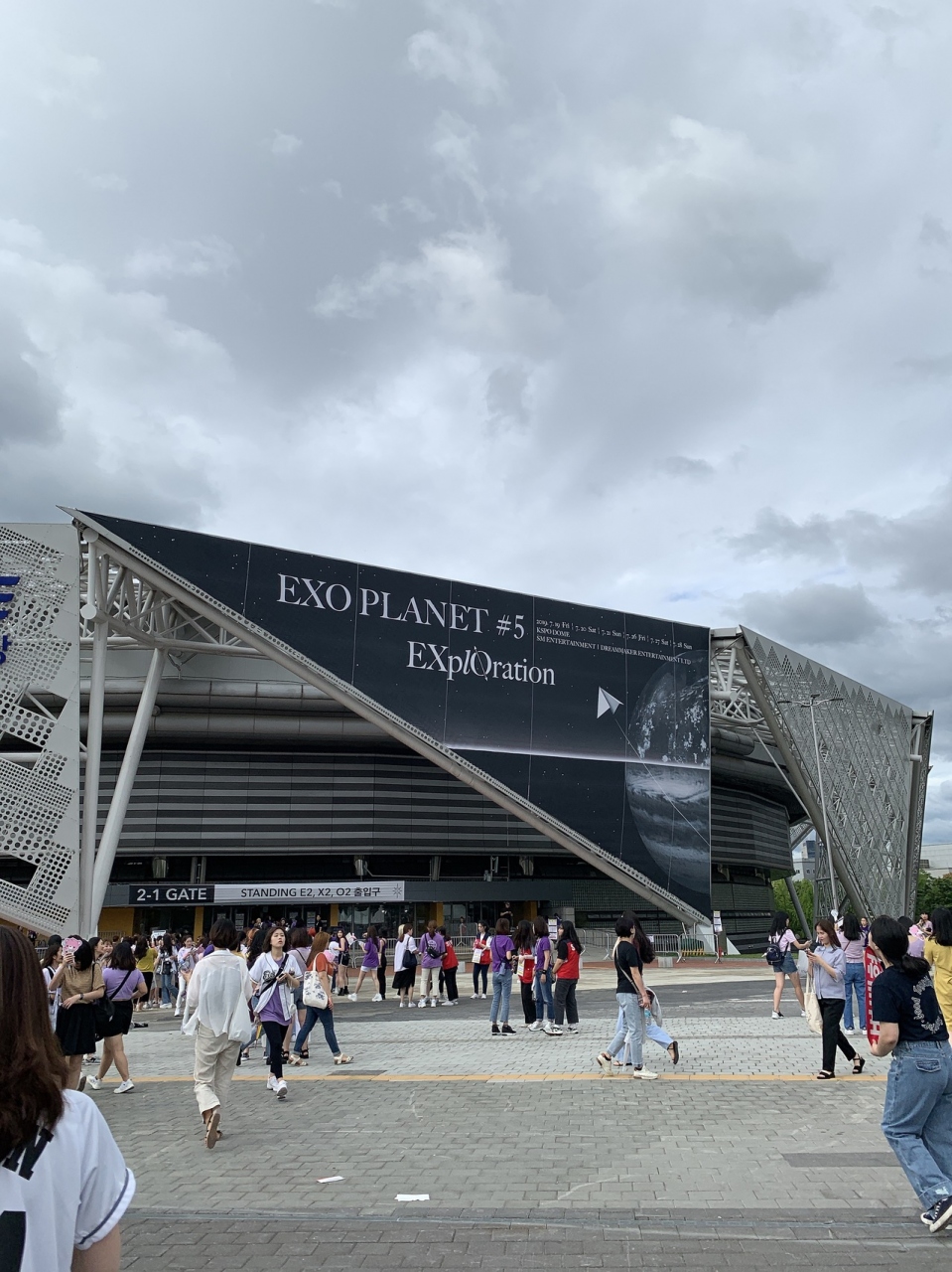 Exoソウルコンを観に行く旅 19夏 ソウル 韓国 の旅行記 ブログ By ちゃんかずさん フォートラベル Exoソウルコンを観に行く旅 19夏 ソウル 韓国 の旅行記 ブログ By ちゃんかずさん フォートラベル
