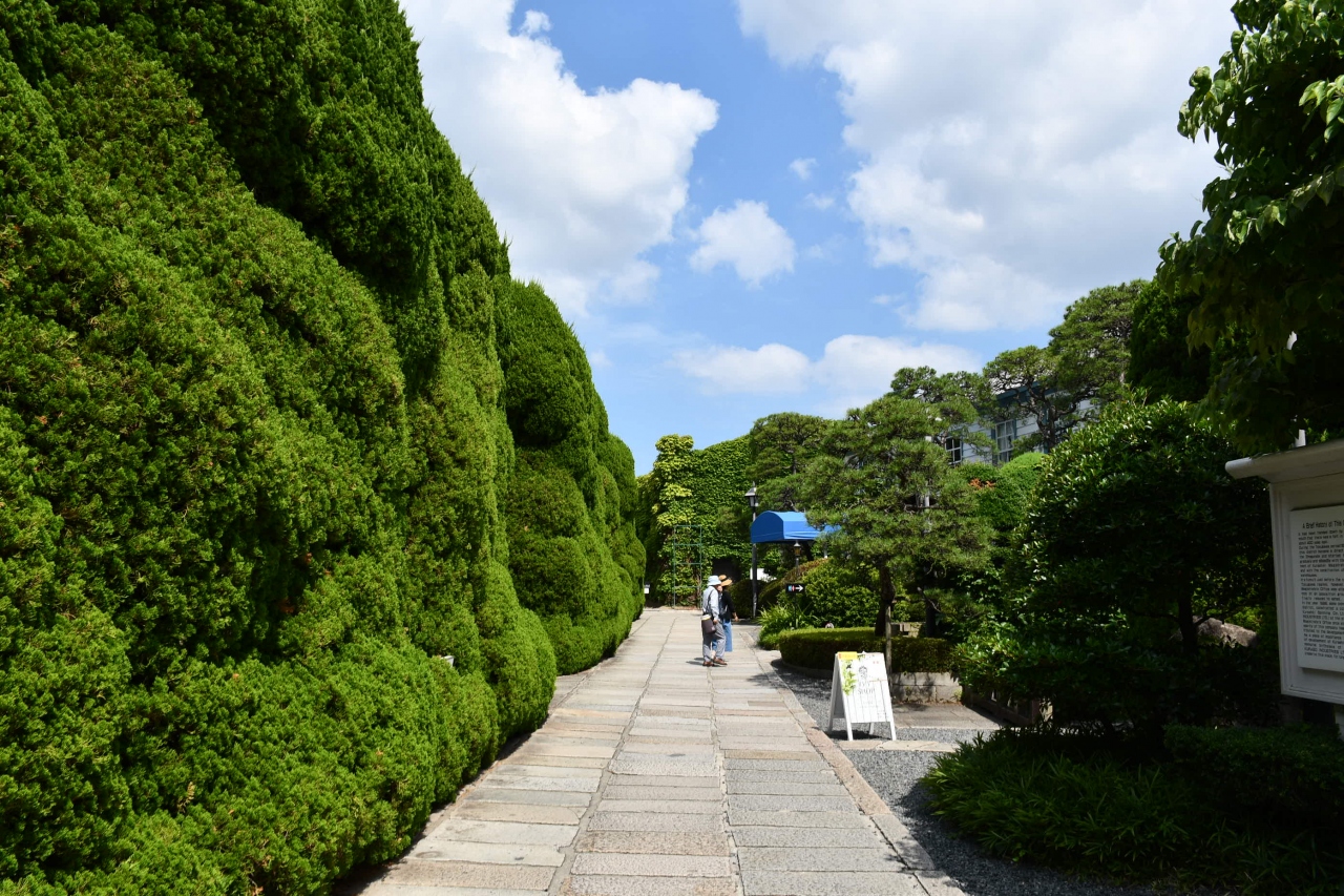 倉敷紡績の本社跡地が観光地になっています 倉敷 岡山県 の旅行記 ブログ By 釈安住さん フォートラベル 倉敷紡績の本社跡地が観光地になっています 倉敷 岡山県 の旅行記 ブログ By 釈安住さん フォートラベル
