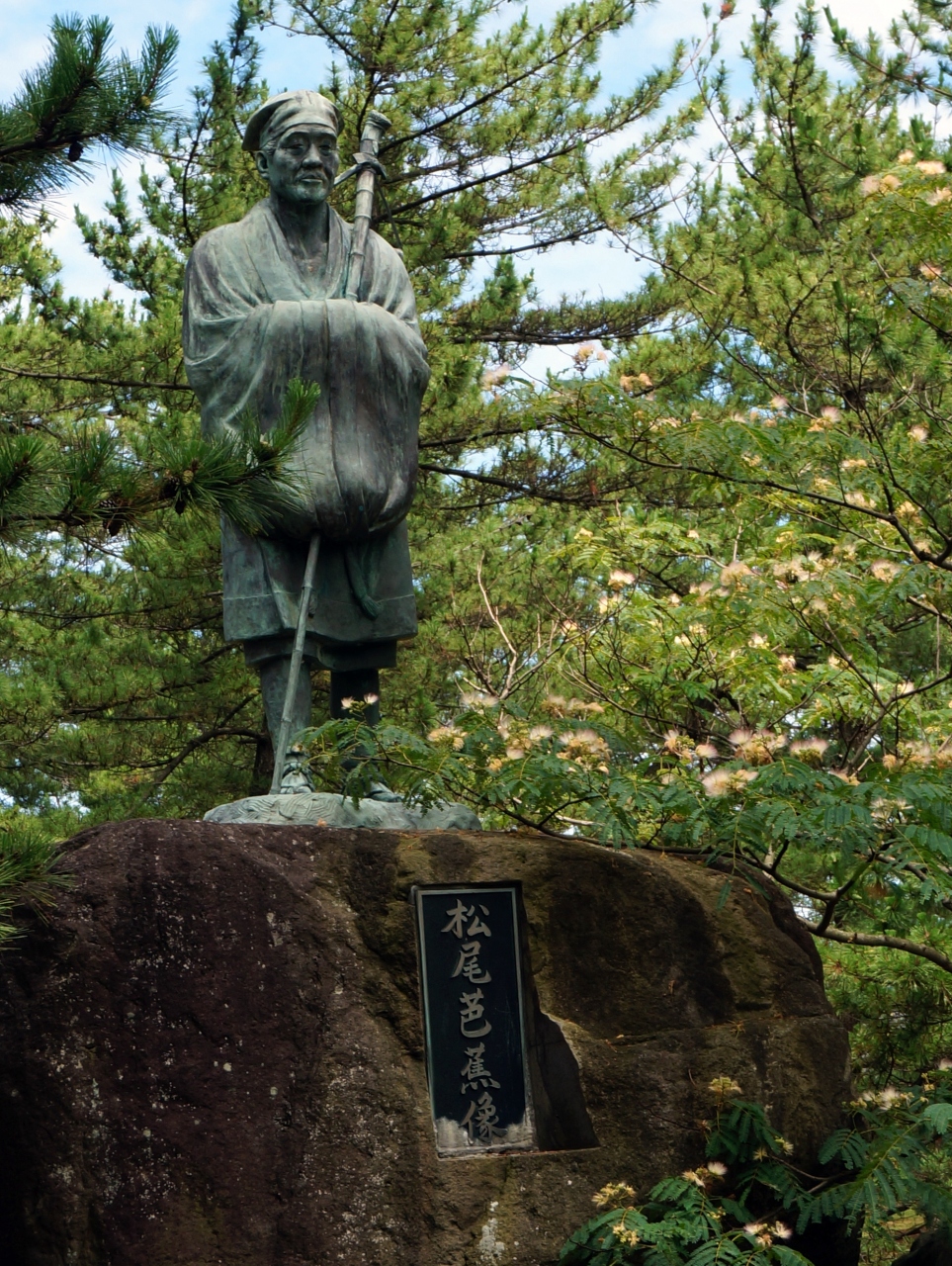 芭蕉 おくのほそ道 を辿る 象潟編 象潟 にかほ 秋田県 の旅行記 ブログ By 愛吉さん フォートラベル 芭蕉 おくのほそ道 を辿る 象潟編 象潟 にかほ 秋田県 の旅行記 ブログ By 愛吉さん フォートラベル