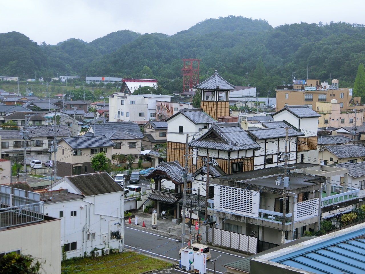 青春18きっぷで いわき湯本温泉一人旅 1日目 いわき湯本温泉を散策 いわき湯本温泉 福島県 の旅行記 ブログ By まうさん フォートラベル