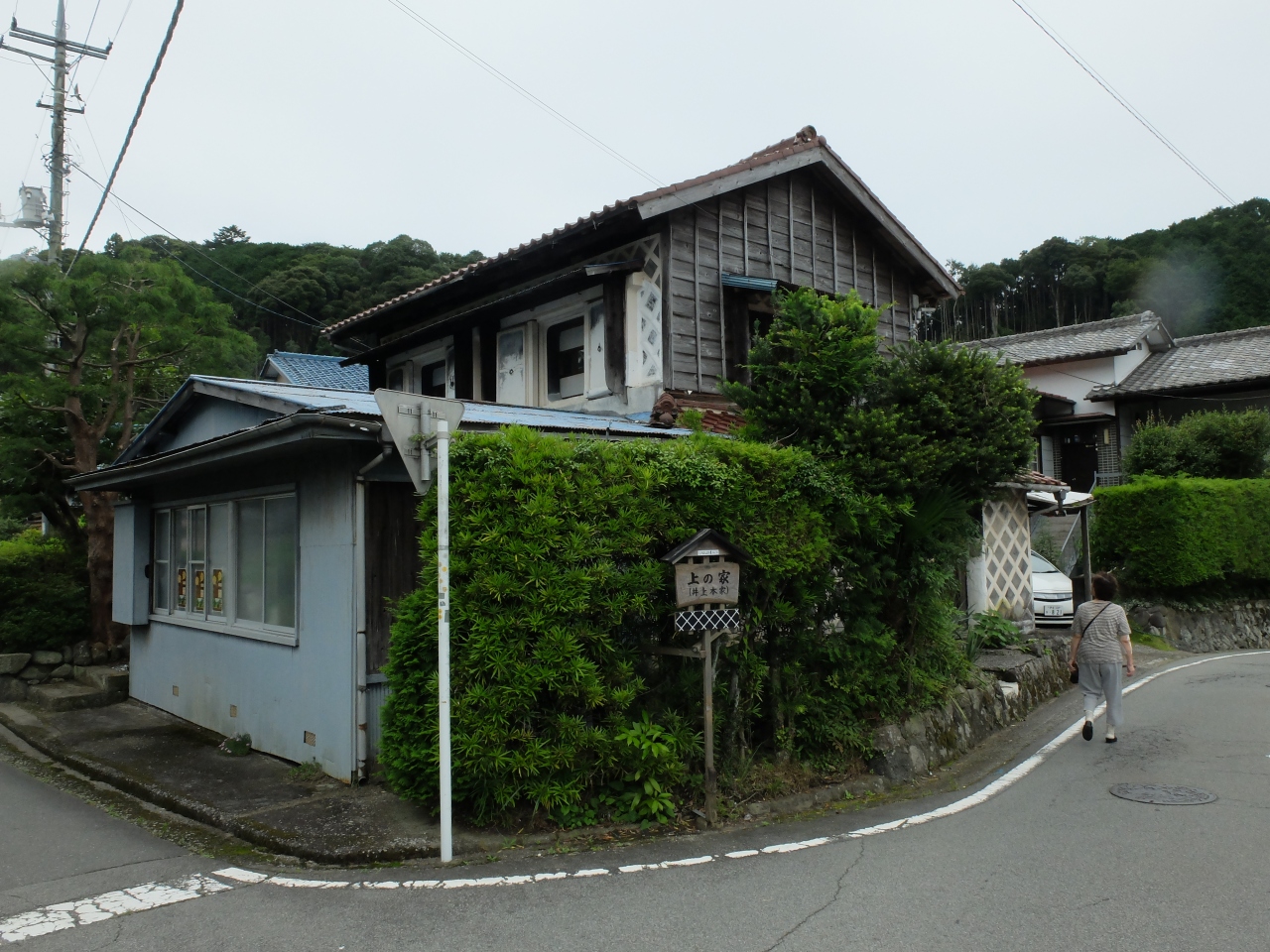 井上靖の湯ヶ島あすなろカフェを訪ねて 伊豆市 静岡県 の旅行記 ブログ By Scottさん フォートラベル