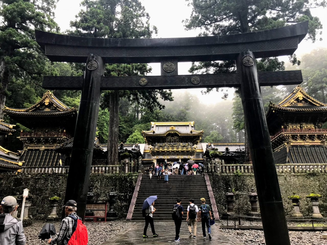 まだ見ぬ自然を探しに 奥日光 尾瀬 に行ってきた 終 日光の世界遺産 東照宮へ 日光 栃木県 の旅行記 ブログ By Tokyo 634さん フォートラベル
