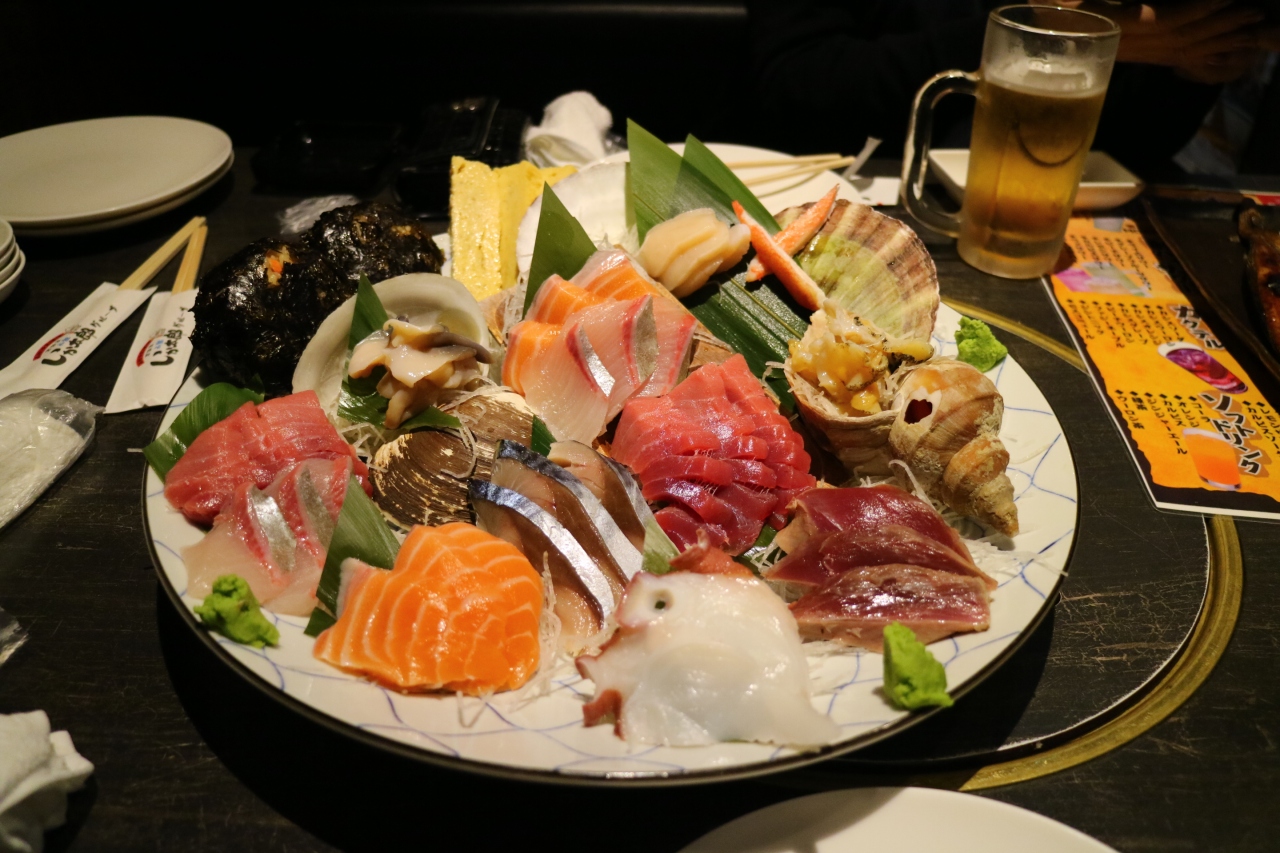 函館グルメ居酒屋編 函館 北海道 の旅行記 ブログ By Tetsuさん フォートラベル