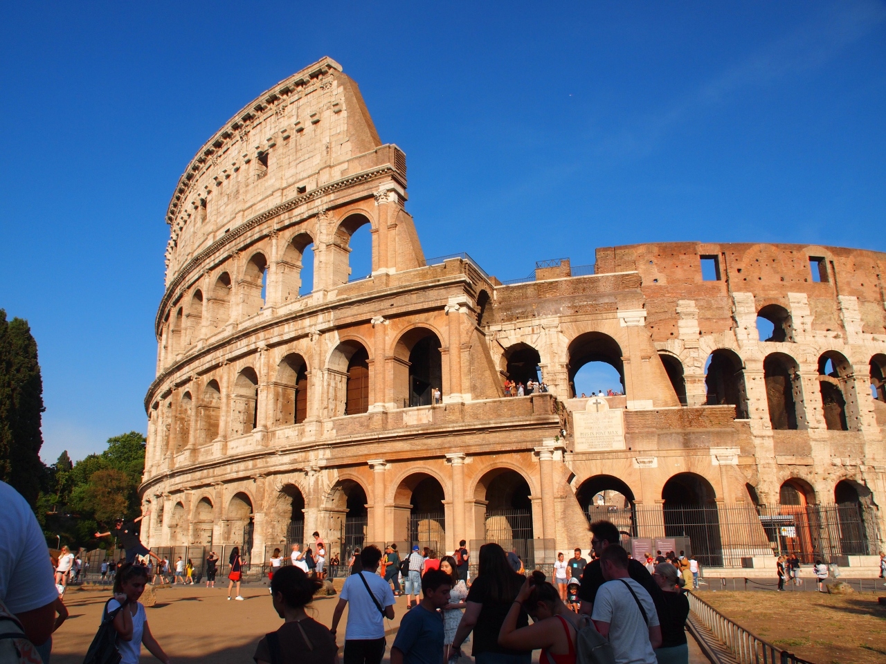 Hisの格安ツアーで２泊６日の弾丸ローマ旅 1 ローマ イタリア の旅行記 ブログ By カワウソさん フォートラベル