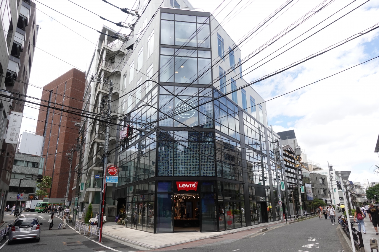 19年07月 原宿のリーバイスショップへ 原宿 東京 の旅行記 ブログ By Jimmy And Pier Angeliさん フォートラベル 19年07月 原宿のリーバイスショップへ 原宿 東京 の旅行記 ブログ By Jimmy And Pier Angeliさん フォートラベル