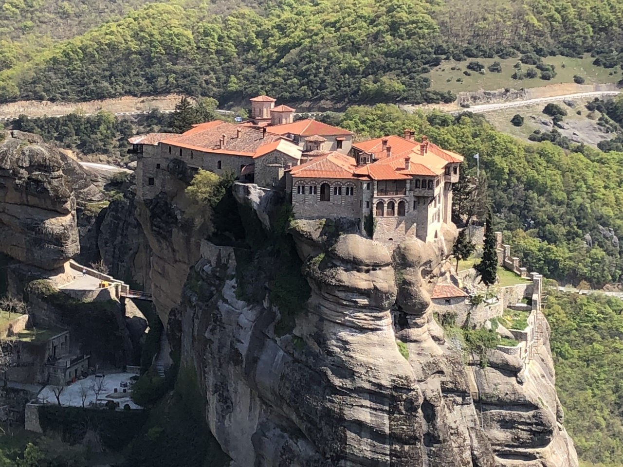 ギリシャの田舎は優雅 アトス山周辺 ギリシャ の旅行記 ブログ By マックさん フォートラベル