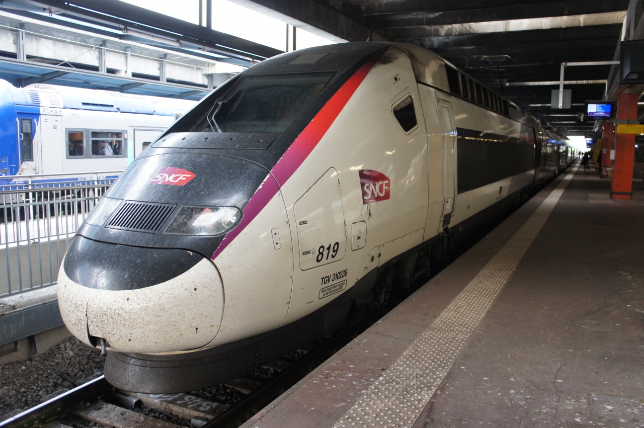 行き当たりばったりのヨーロッパの旅６ フランクフルトへ移動編 フランクフルト ドイツ の旅行記 ブログ By Satoruさん フォートラベル